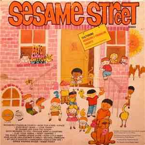 Golden Orchestra And Chorus - Sesame Street Songs And Other Children's Favo ...