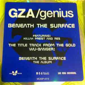 GZA / Genius - Beneath The Surface