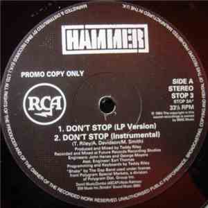 Hammer - Don't Stop