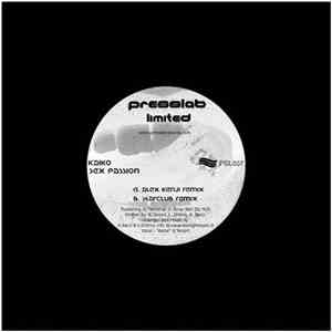 Kaiko - Sex Passion