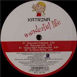 Katrina  - Wonderful Life