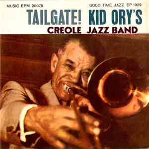 Kid Ory's Creole Jazz Band - Vol. 3