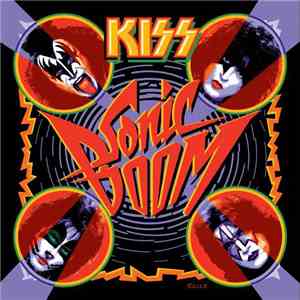 Kiss - Sonic Boom