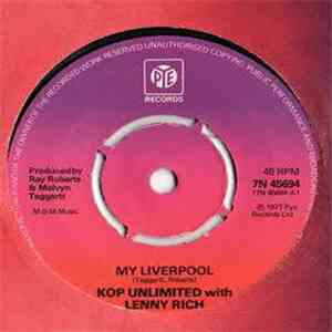 Kop Unlimited with Lenny Rich - My Liverpool