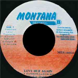 Little Meeky / Daddy Meeky - Love Her Again