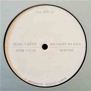 Marc Green - Die Nacht Ist Kalt (Remixes)