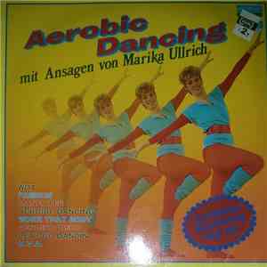 Marika Ullrich - Aerobic Dancing Mit Ansangen Von Marika Ullrich