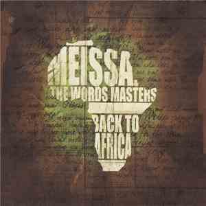 Meissa & The Words Masters - Back To Africa