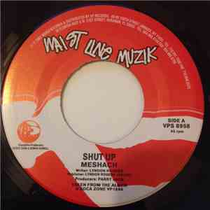Meshach / Sheldon Douglas - Shut Up / Mis Sexy