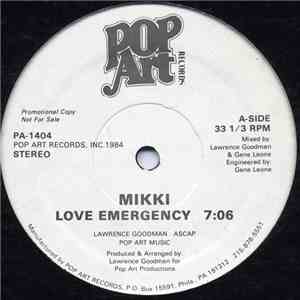 Mikki - Love Emergency