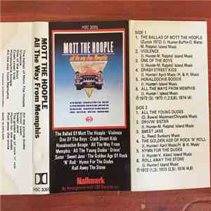 Mott The Hoople - All The Way From Memphis