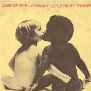 Nicky Thomas - Love Of The Common People