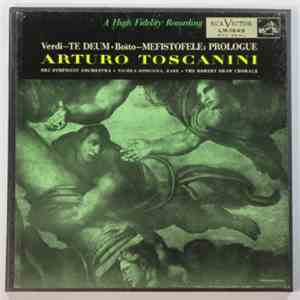 Nicola Moscona, Robert Shaw, NBC Symphony Orchestra, Arturo Toscanini - Ver ...