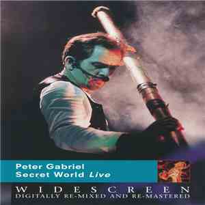 Peter Gabriel - Secret World Live