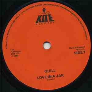 Quill  - Love In A Jar