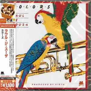 Raul De Souza - Colors