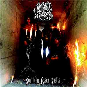 Satanic Ripper - Southern Black Spells
