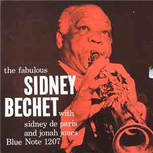 Sidney Bechet - The Fabulous Sidney Bechet