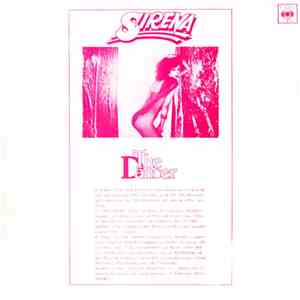 Sirena  - The Dancer