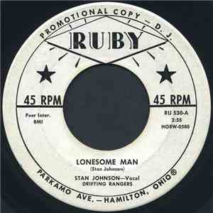Stan Johnson - Lonesome Man / Shimmy And Shake