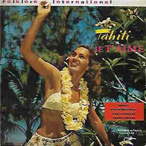 Tauhiti - Tahiti je T'Aime