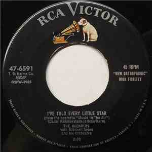 The Blenders - I've Told Every Little Star