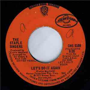 The Staple Singers - Let's Do It Again