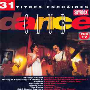 Various - Dance Club (31 Titres Enchaînés)