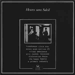 Various - Heures Sans Soleil