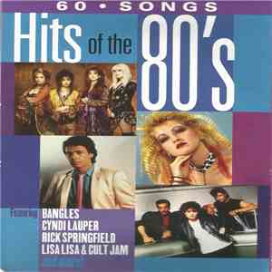 Various - Hits of The 80's