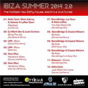 Various - Ibiza Summer 2014 2.0 (Promo-CD)