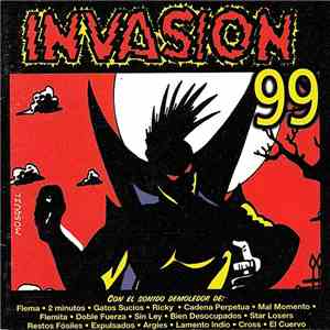 Various - Invasion 99