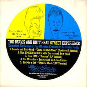 Various - The Beavis And Butt-Head Street Experience