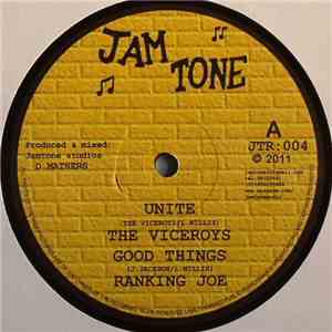 Various - Unite / Good Things / Pains And Agony