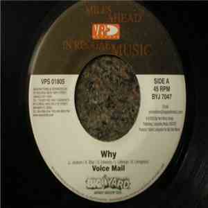 Voice Mail - Why