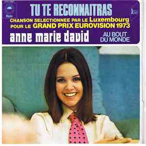 Anne Marie David - Tu Te Reconnaitras