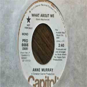 Anne Murray - What About Me