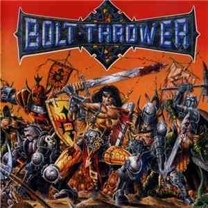 Bolt Thrower - War Master