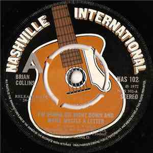 Brian Collins  - I'm Gonna Sit Right Down And Write Myself A Letter