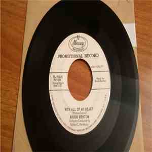 Brook Benton - Thank You Pretty Baby / With All Of My Heart