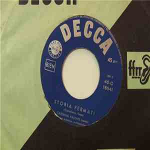 Caterina Valente - Storia Fermati