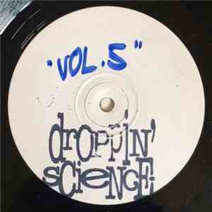 Danny Breaks - Droppin' Science Volume 05