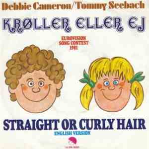 Debbie Cameron / Tommy Seebach - Krøller Eller Ej / Straight Or Curly Hair
