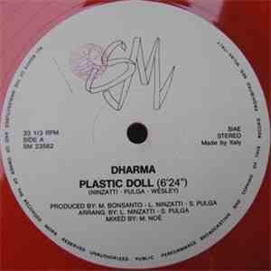 Dharma  - Plastic Doll