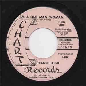 Dianne Leigh - I'm A One Man Woman