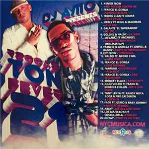 DJ Amo  - Reggaeton Fever 21