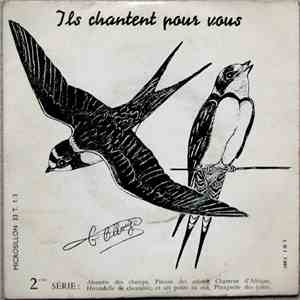 Georges Albouze - Alouette Des Champs