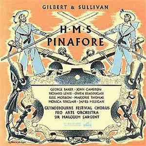 Gilbert & Sullivan, George Baker  • John Cameron  • Richard Lewis  • Owen B ...