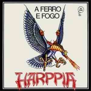 Harppia - A Ferro E Fogo