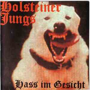 Holsteiner Jungs - Hass Im Gesicht
